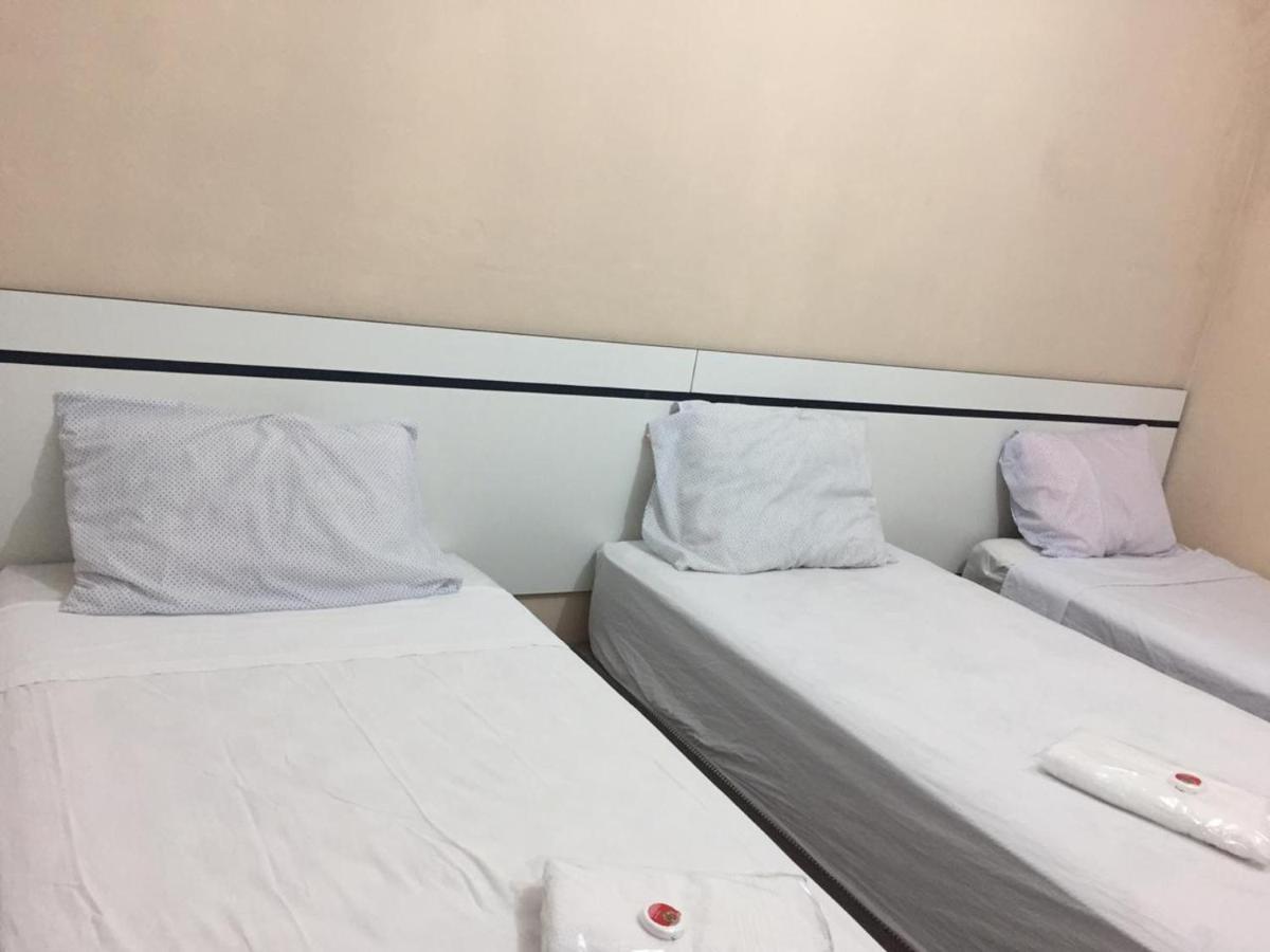 Hotel Center Ville Arujá Kültér fotó