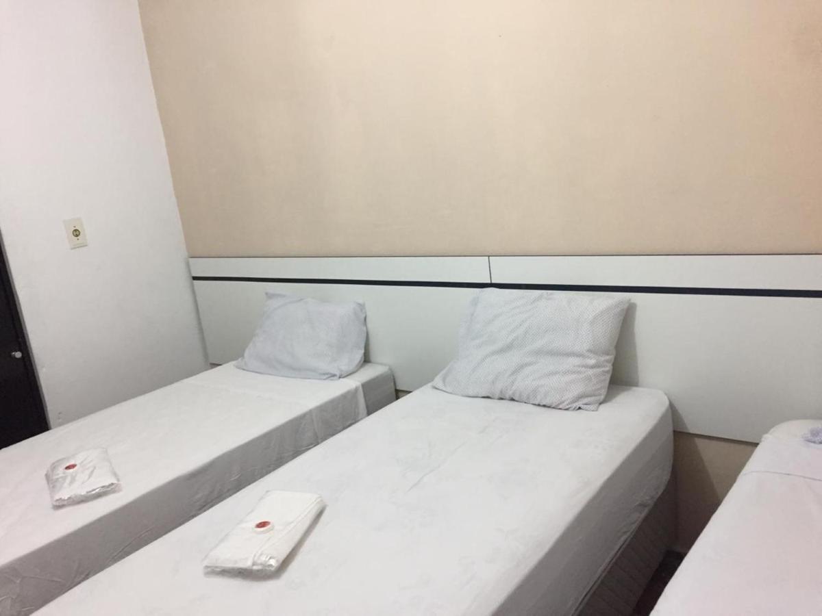 Hotel Center Ville Arujá Kültér fotó