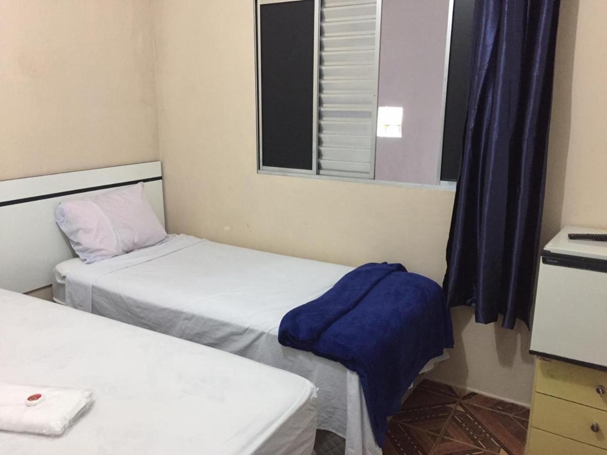 Hotel Center Ville Arujá Kültér fotó